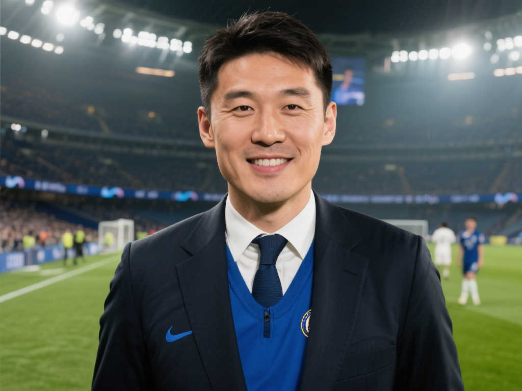 这位切尔西 这位切尔西